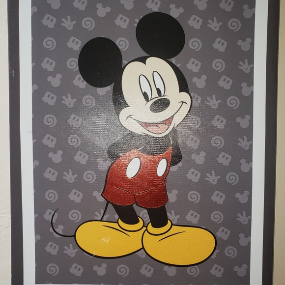 Disney canvas - Picture 2 of 4